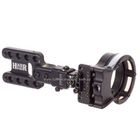 Spot Hogg Hunter Fibre Optic Right Handed 5 Pin Sight