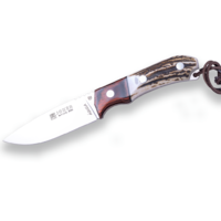 Joker Aguila CC-103 Stag Horn & Rosewood Fixed Blade Knife