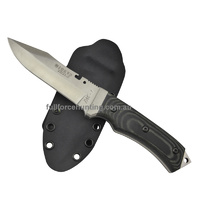 Joker RAK 1 CM-77 Heavy Duty Utility Survival Fixed Blade Knife