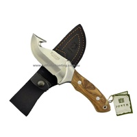 Joker Knives Venada CO-05 Steel Hunting Gut Hook MV58
