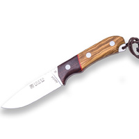 Joker Aguila CO-105 Olive & Rosewood Fixed Blade Knife