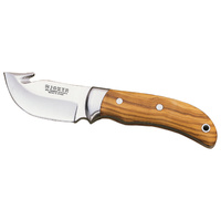 Joker Knives CO-12 Bisonte Olive Wood Gut Hook