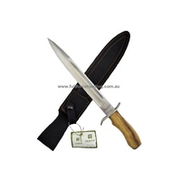 Joker Chamois Pig Sticker Survival Hunting Dagger Joker Knife CO-31