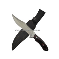 Joker Antelope CR-01 Fixed Blade Bowie Knife Stamina Handle