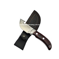Joker Knives Bisonte CR-12 Hunting Gut Hook Knife