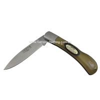 Joker Knives Breton Folder NA-41 Bull Horn Lock Back Pocket Knife