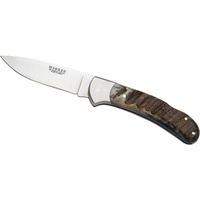 Joker Knives Cocker Folder NK-47 Ram Horn Lock Back Pocket Knife