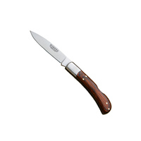 Joker Knives 8cm Breton Folder NR-43 Stamina Rosewood Lock Back Pocket Knife
