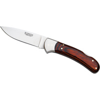 Joker Knives Cocker Folder NR-47 Stamina Rosewood Lock Back Pocket Knife