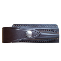 JCOE Leather - Stockmans Pocket Knife Pouch - Large