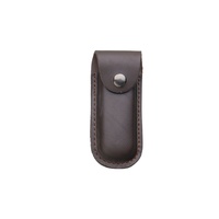 JKR-327 Leather Pouch 4 x 11.5cm
