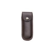 JKR-328 Leather Pouch 4 x 13cm