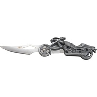 JKR-378 Motorbike Folder