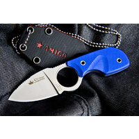 Kizlyar Supreme Amigo Z Blue AUS-8 Satin