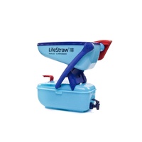 LifeStraw® Family 12 Litre Portable Point of Use Drinking Water Filter Tank