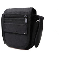Molle Waist Belt Bag Black