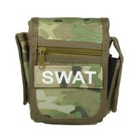 Molle Waist Belt Bag Camo