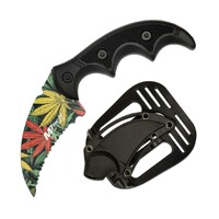 MTech MT-20-63WD Tactical Karambit Knife with Holster Sheath