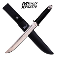 Mtech USA Xtreme MX-8130 Satin 16.5" Fixed Blade Hunting Knife