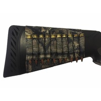 Eagleye Hunting Gear Neogard Buttstock Centre Fire Ammo Holder in Camo