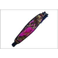 Eagleye HG NeoGard Gun Sling with quality Swivels - Pink