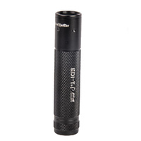 FFH P4 Small Torch High Intensity WHITE LED Cree R5 320 Lumen with Case