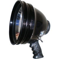 Powa Beam 7" 35W HID Spotlight - Hand Held