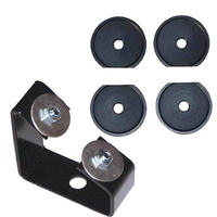 Powa Beam Bracket Set for PRO 245mm/ 9" Spotlights