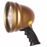 Powa Beam QH 145mm Sealed Beam 12v 100w Spotlight Hand Held