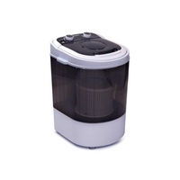 4KG 30L Portable Camp or Caravan Washing Machine