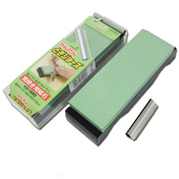 Naniwa QA-0220 #220 Sharpening Stone with Base