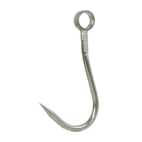 RaptoRazor 4" Meat Hook | Gaff