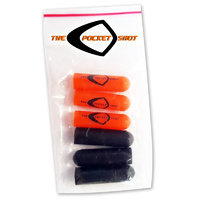 Pocket Shot Arrow Nock Caps