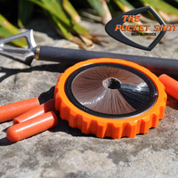 Pocket Shot Whisker Biscuit Arrow Cap