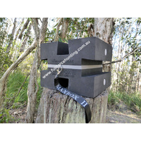 Eagleye HG MaXbox II Magnetic Gun Rifle Shotgun Rest Stand