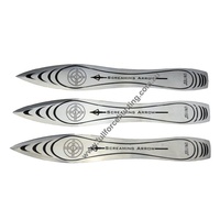 United Cutlery UC0080 Screaming Arrow 3 Pce Throwing Knives