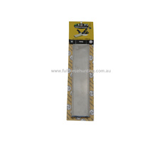 Diamond Honing Pad | Fine 1000 Grit | 220mm Multi Edge Warthog Sharpener 