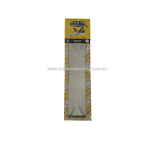 Diamond Honing Pad | Medium 600 Grit | 220mm Multi Edge Warthog Sharpener