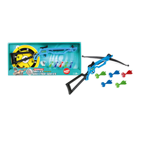 Blue Crossbow with 5 Suction Darts 1131