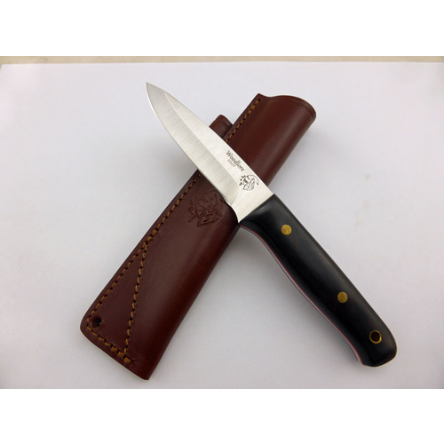 J&V Adventure Knives Woodlore Fixed Blade Knife