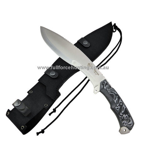 J&V Falcran Machete Kukri Knife