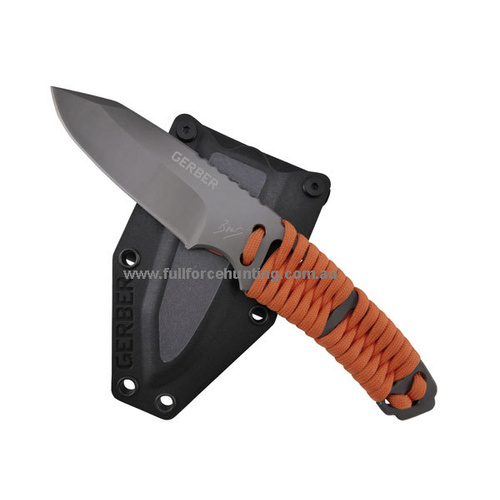 GERBER Bear Grylls 31-001683 Paracord Fixed Blade Knife