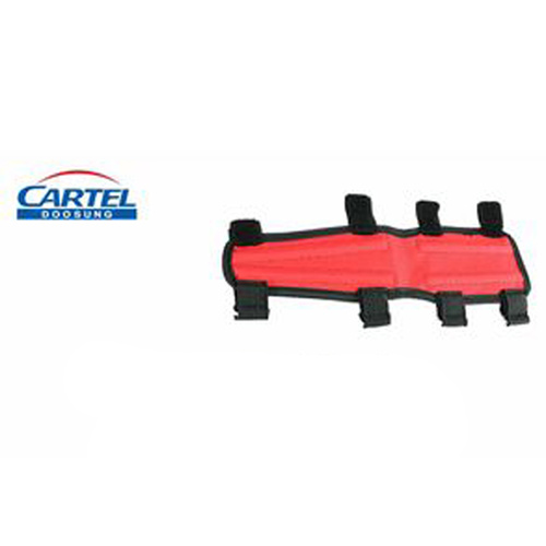 Cartel Archery Red Hunter 301 Long Armguard Right or Left Handed
