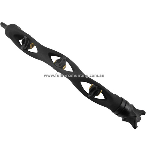 Trophy Ridge 9" Static Stabilizer Black