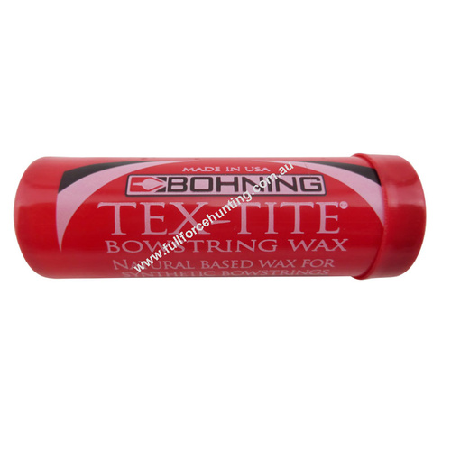 Bohning Archery Tex-Tite® Bowstring Wax