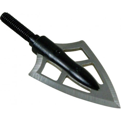 Broadhead 2 Blade 125gn 3 Pack