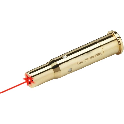 Laser Boresighter 30-30WIN Red Dot Cartridge