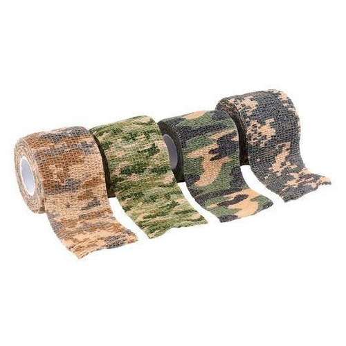 Camo Tape Self Clinging 4.5m