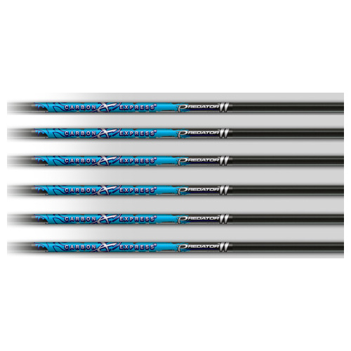 2040 Carbon Express Predator 2 Premade Arrow