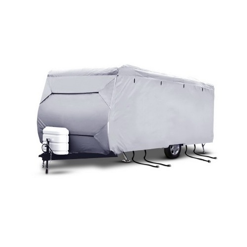 Weisshorn 22-24ft Caravan Cover Campervan 4 Layer UV Water Resistant